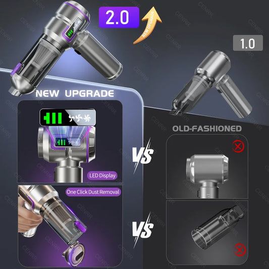 Vorzian™ TurboClean X