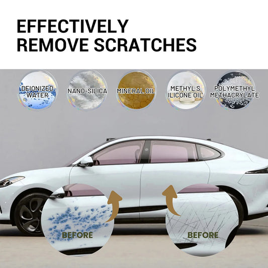 Vorzian™ Scratch Repair Polish