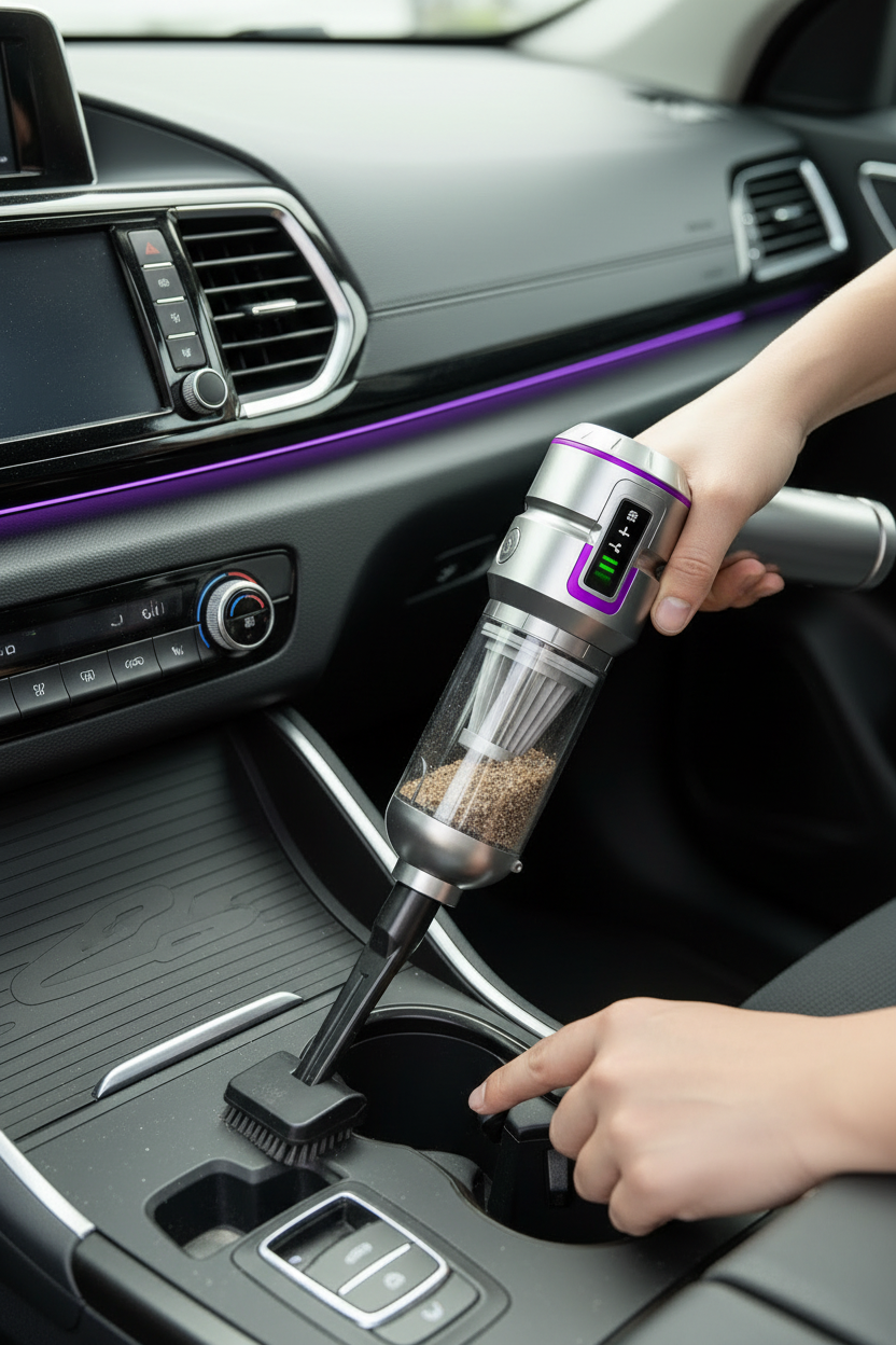 Чистка вентиляции и деталей