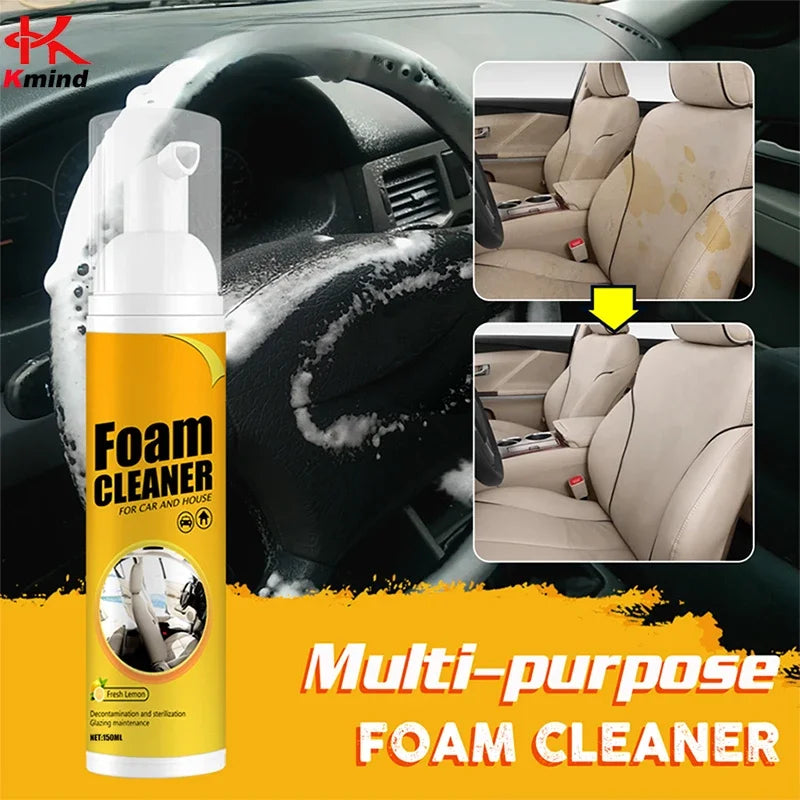 Vorzian™ MasterFoam Cleaner