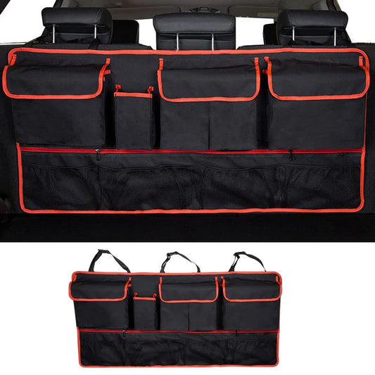 Vorzian™ TrunkOrganizer Pro