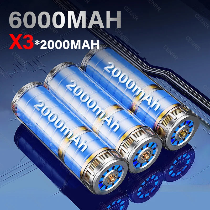 Vorzian™ TurboClean X