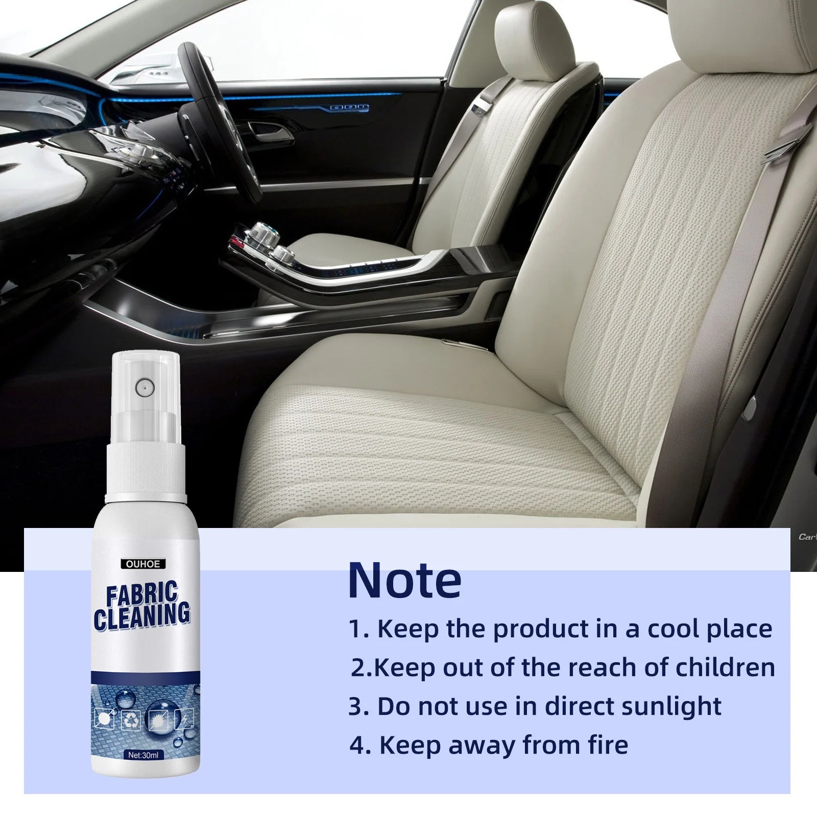 Vorzian™ InteriorLift Pro