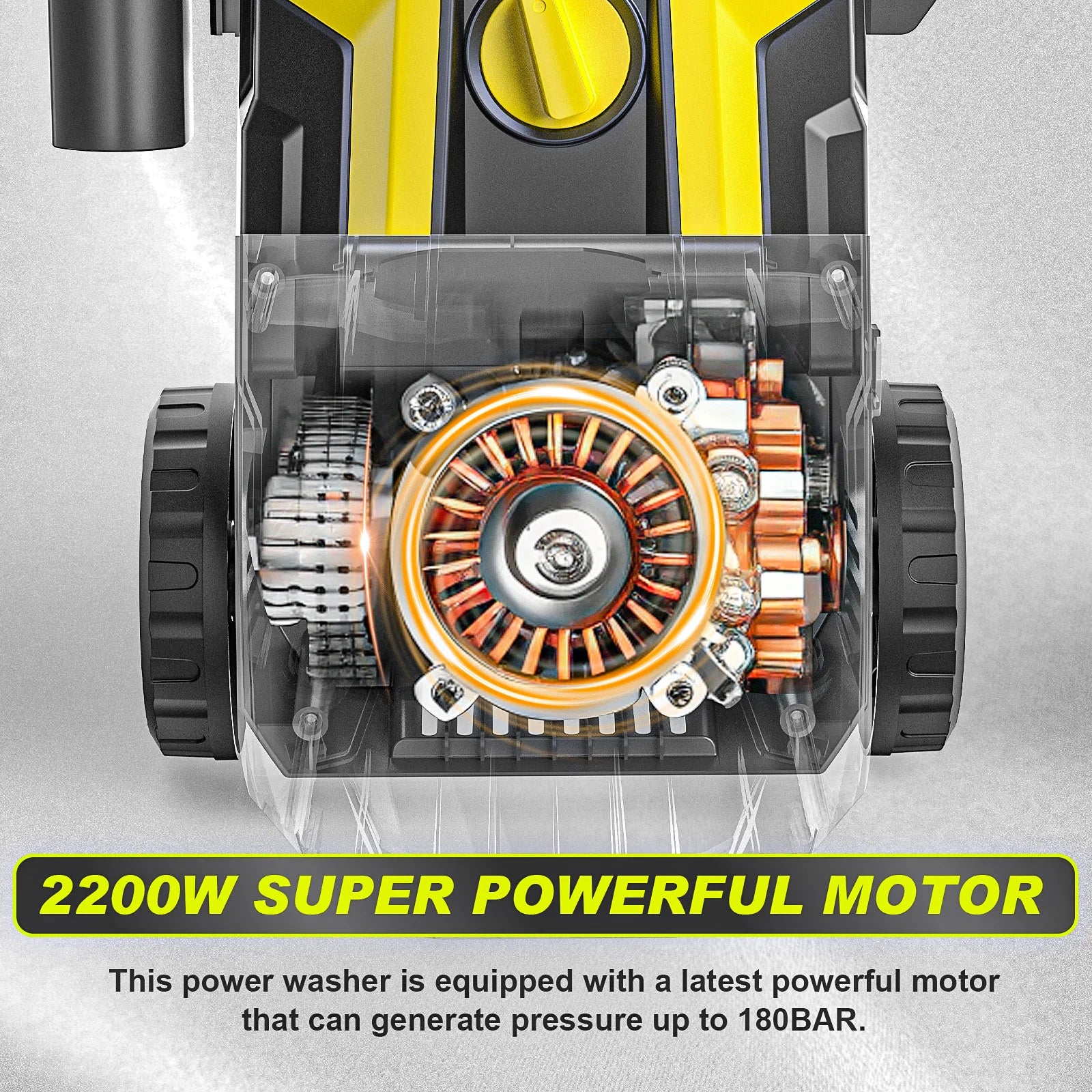 Vorzian™ HydroForce 180