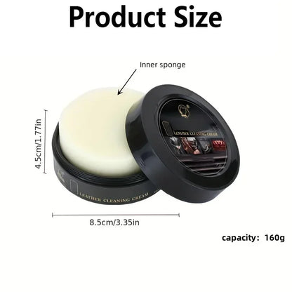 Vorzian™ Leather Restore Oil