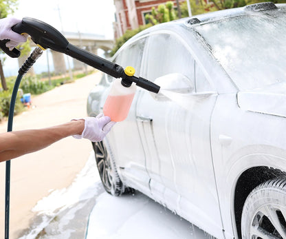 Vorzian™ SnowFoam Pro Cannon