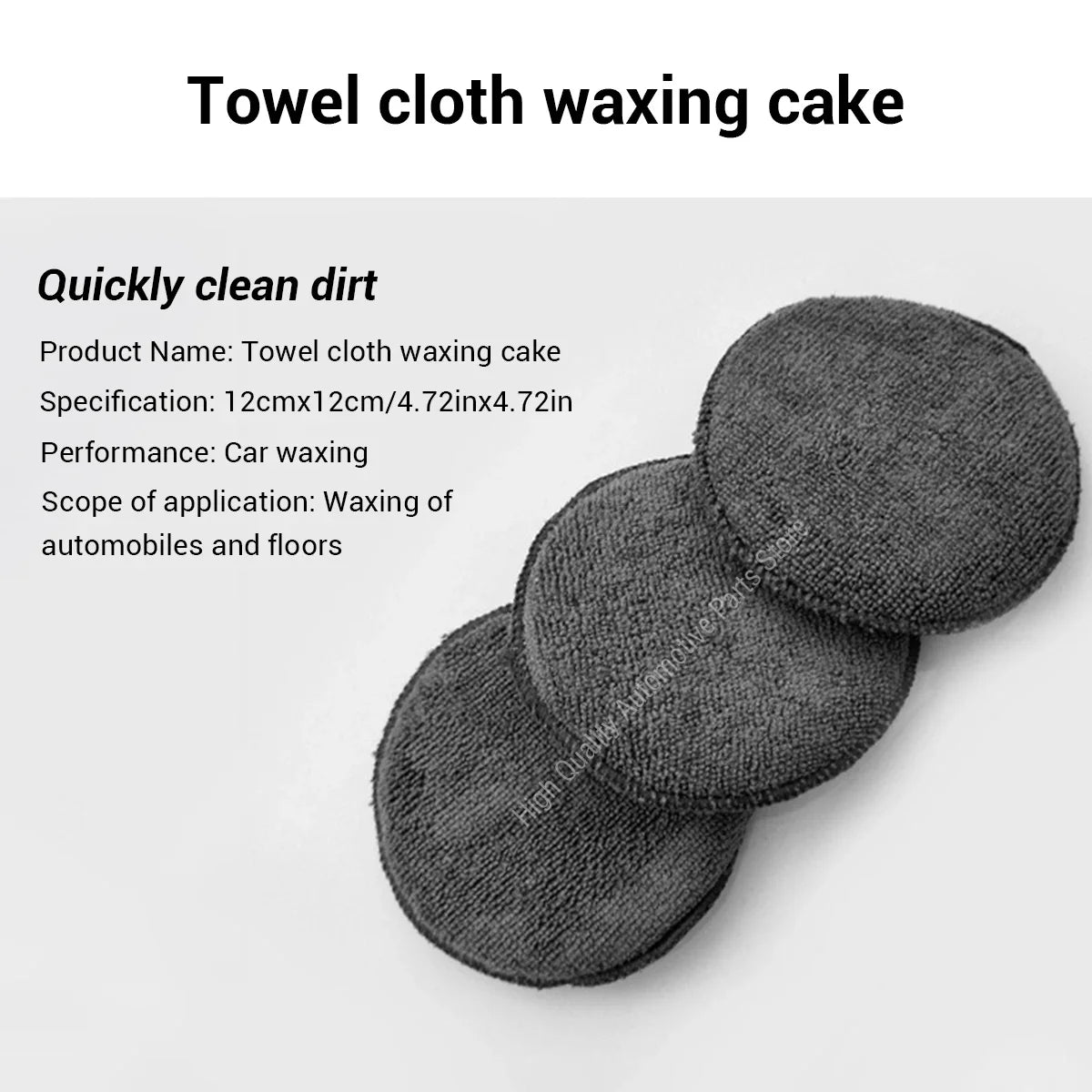 Vorzian™ DetailCare Kit (9-Piece)