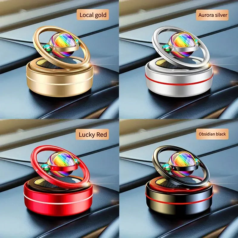 Vorzian™ SolarScent Pro