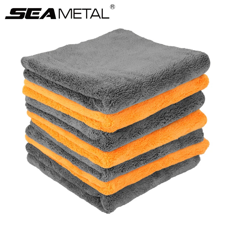 Vorzian™ MicroFiber Pro Towels