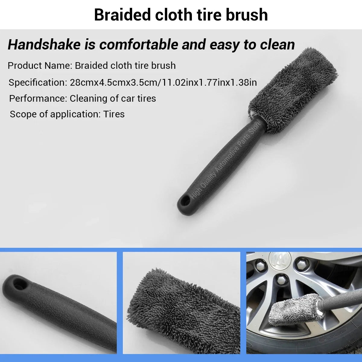 Vorzian™ DetailCare Kit (9-Piece)