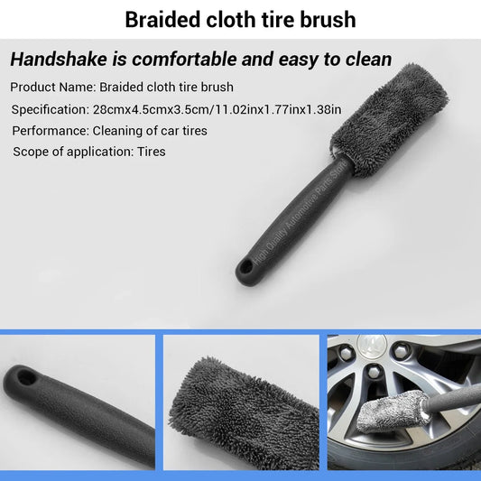 Vorzian™ DetailCare Kit (9-Piece)