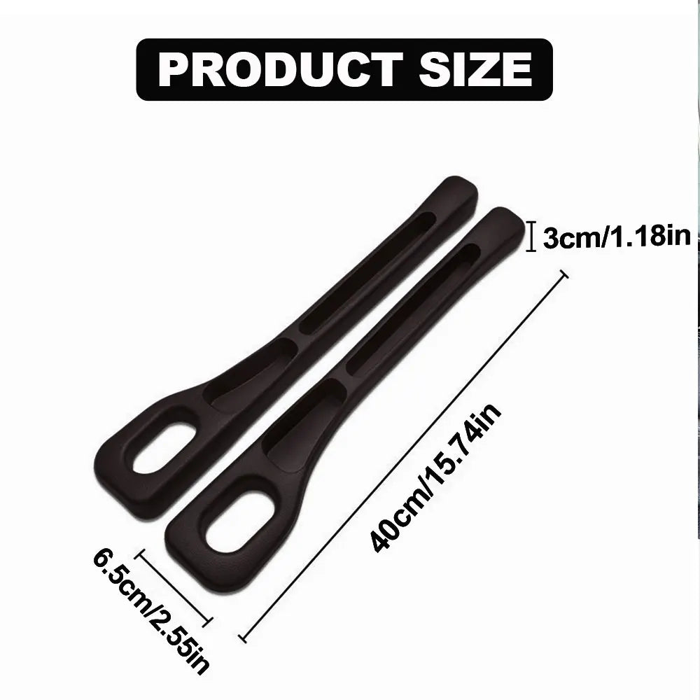 Never Lose Your Phone, Keys, or Cards Between Seats