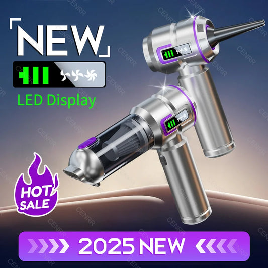 Vorzian™ TurboClean X