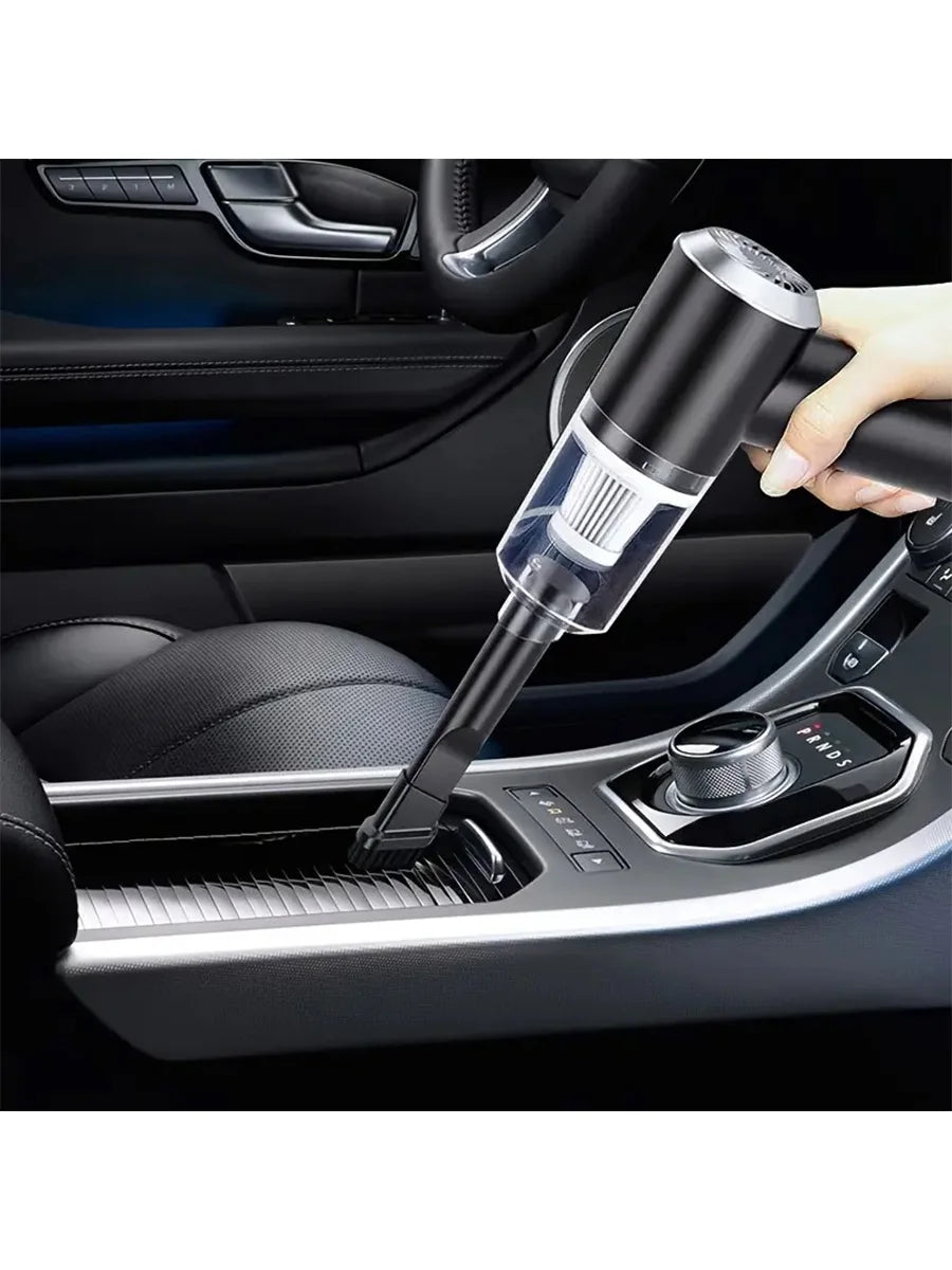 Ultimate Car Cleaning Vacuum – Clean Pet Hair, Crumbs & Spills in Minutes