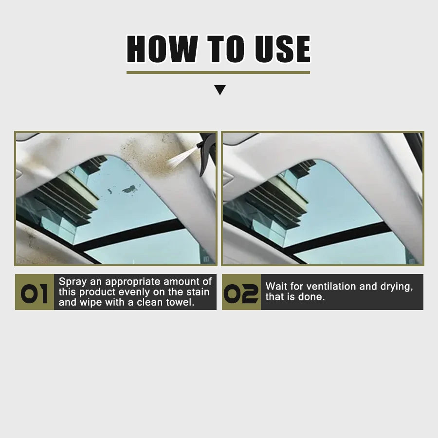 Vorzian™ CabinCare Spray