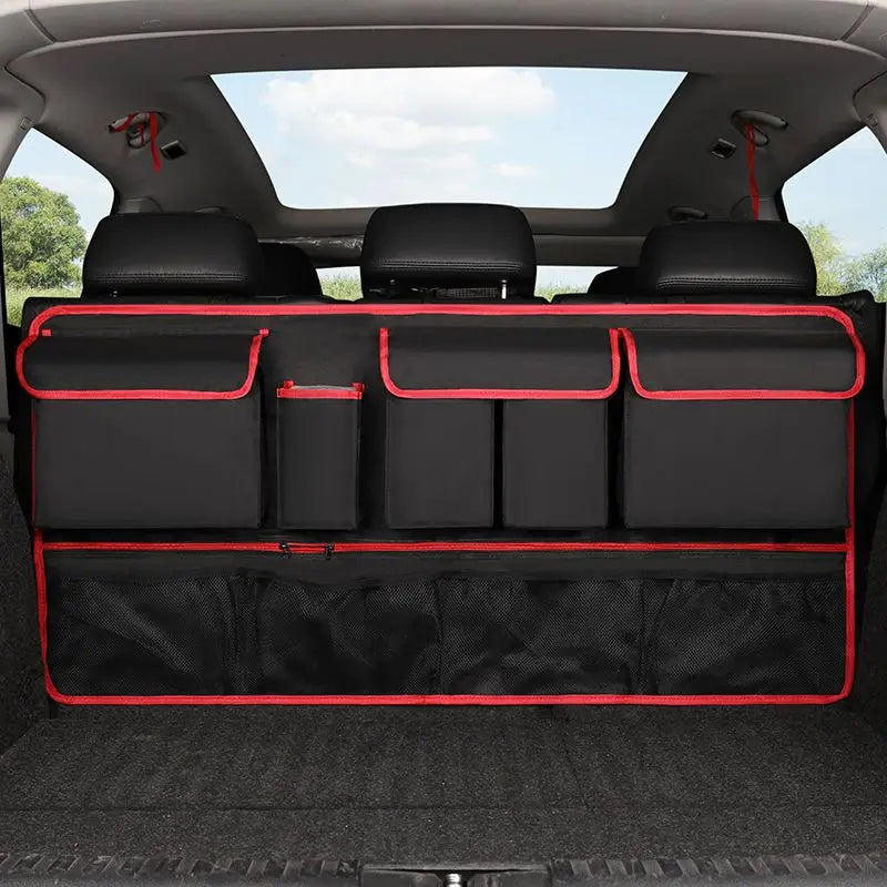 Vorzian™ TrunkOrganizer Pro