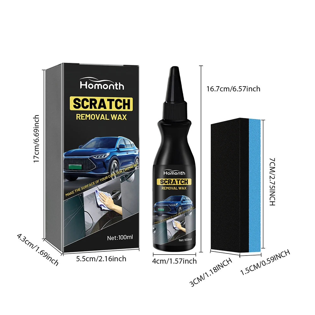 Vorzian™ Scratch Repair Polish