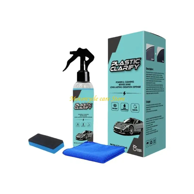 Vorzian™ PlasticRestore Pro