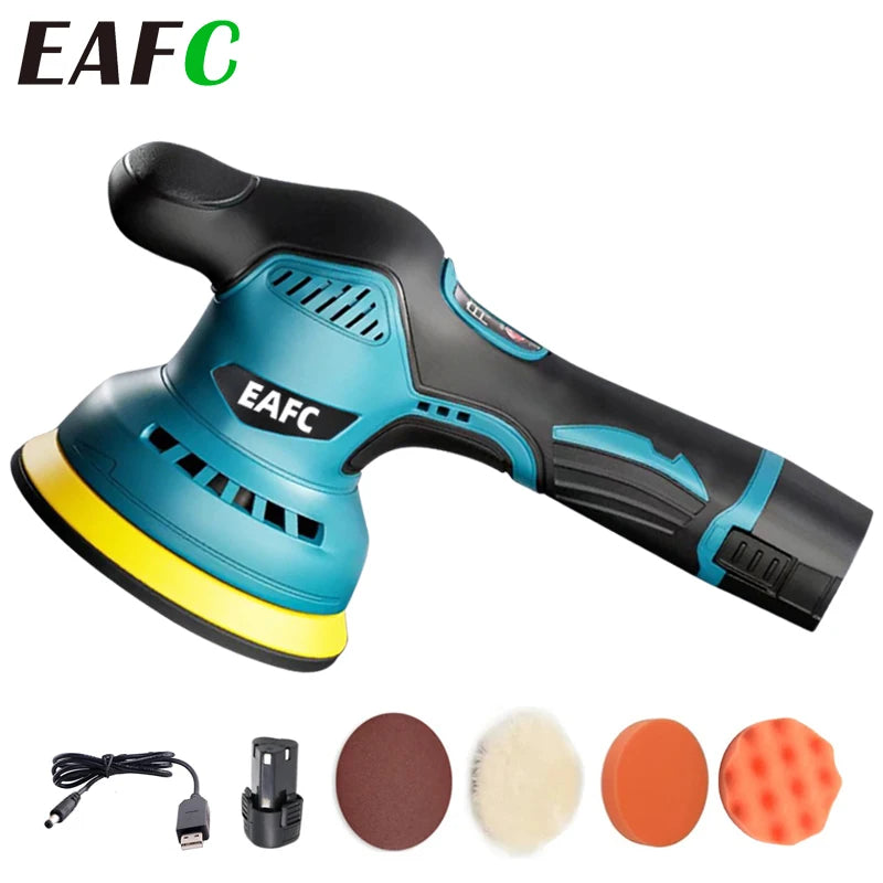 Vorzian™ ProPolish X5