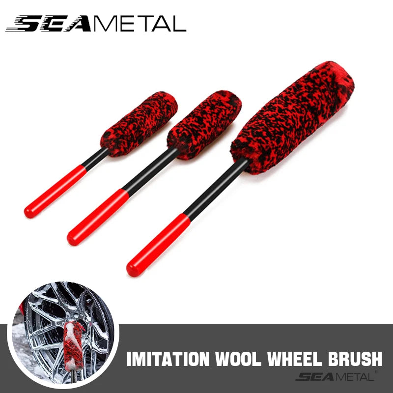 Vorzian™ WheelSoft Pro Brush