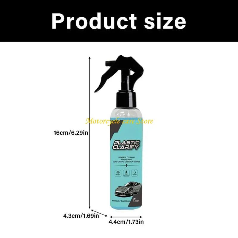 Vorzian™ PlasticRestore Pro