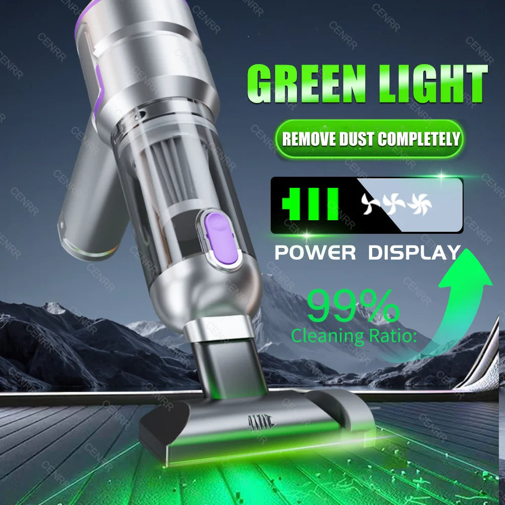 Vorzian™ TurboClean X