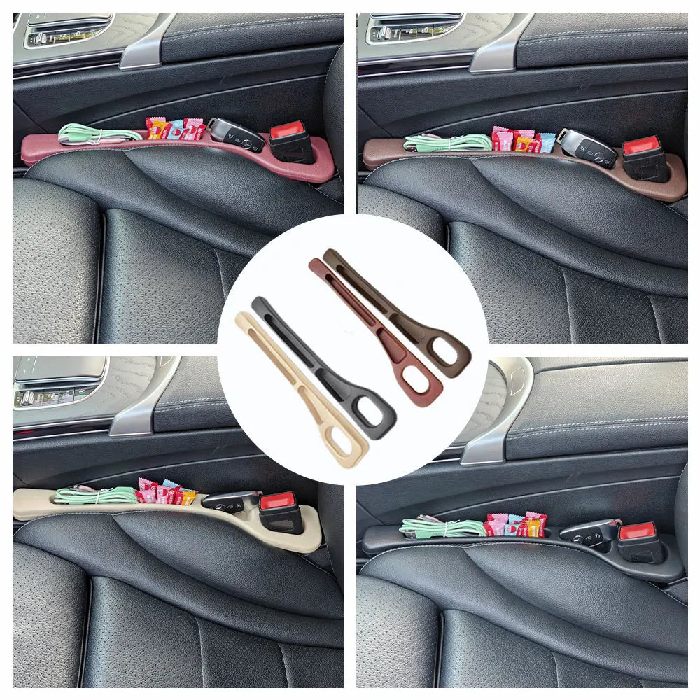 Never Lose Your Phone, Keys, or Cards Between Seats