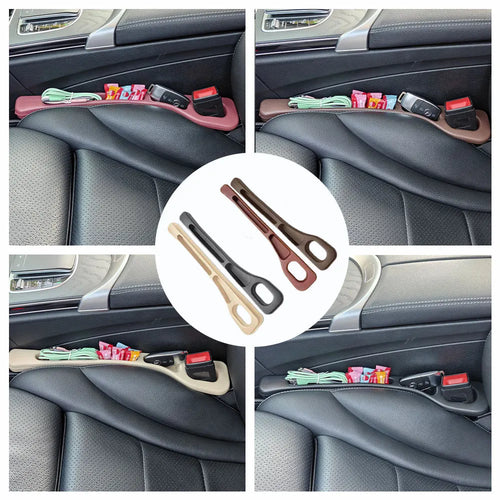 Never Lose Your Phone, Keys, or Cards Between Seats