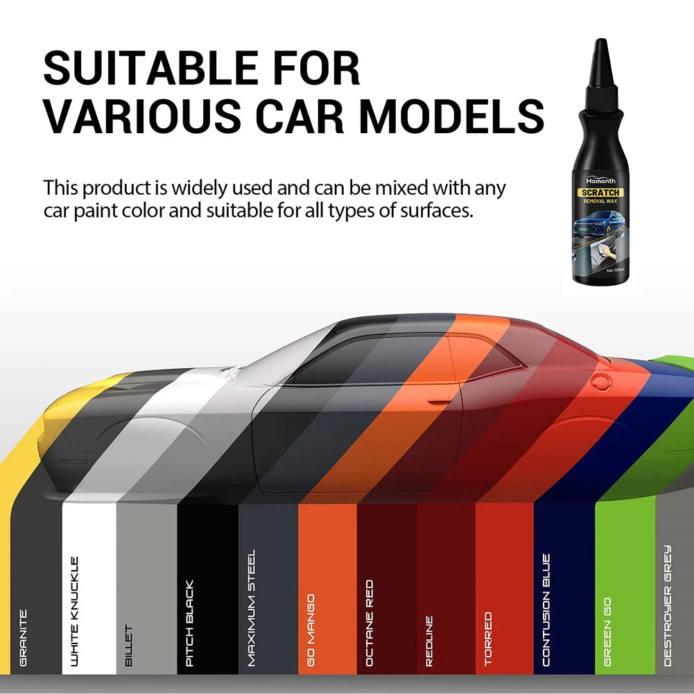 Vorzian™ Scratch Repair Polish