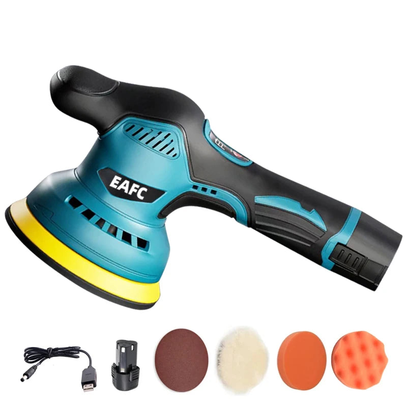 Vorzian™ ProPolish X5