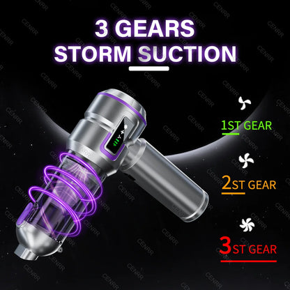 Vorzian™ TurboClean X