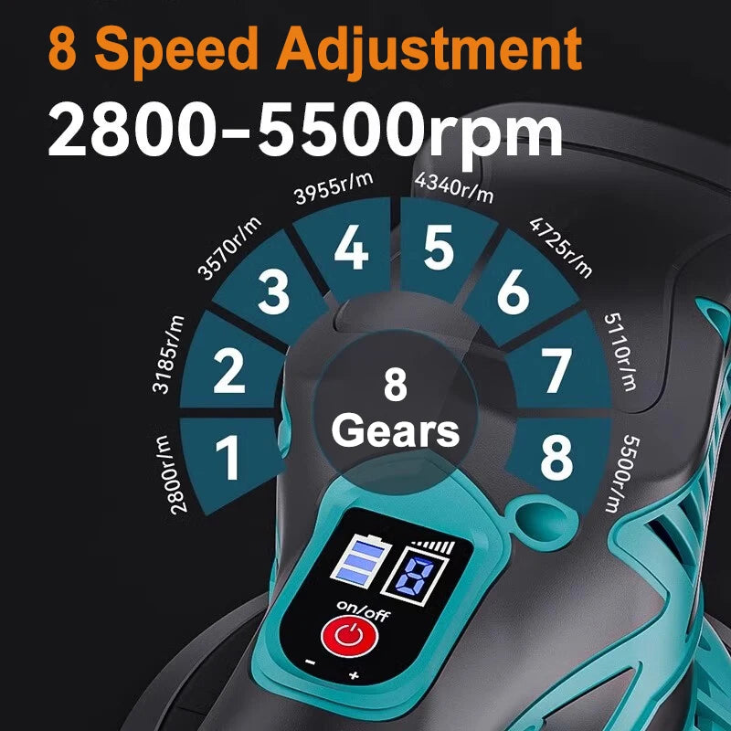 Vorzian™ ProPolish X5