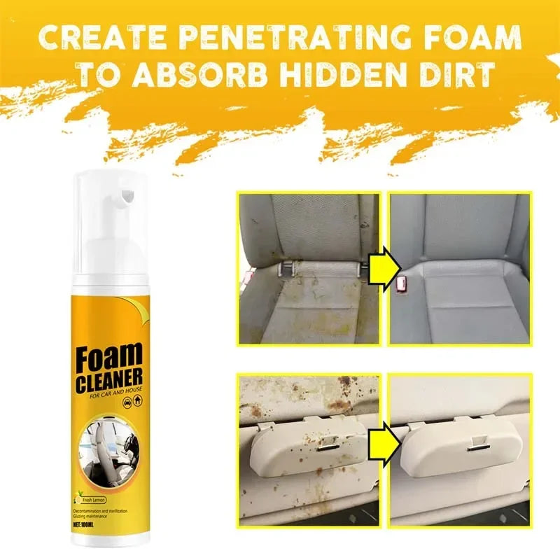 Vorzian™ MasterFoam Cleaner