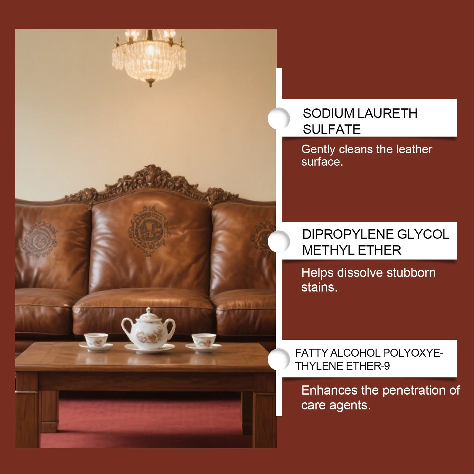 Vorzian™ LeatherCare Pro Kit