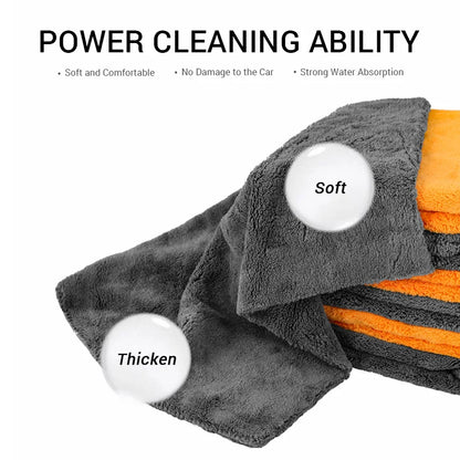 Vorzian™ MicroFiber Pro Towels