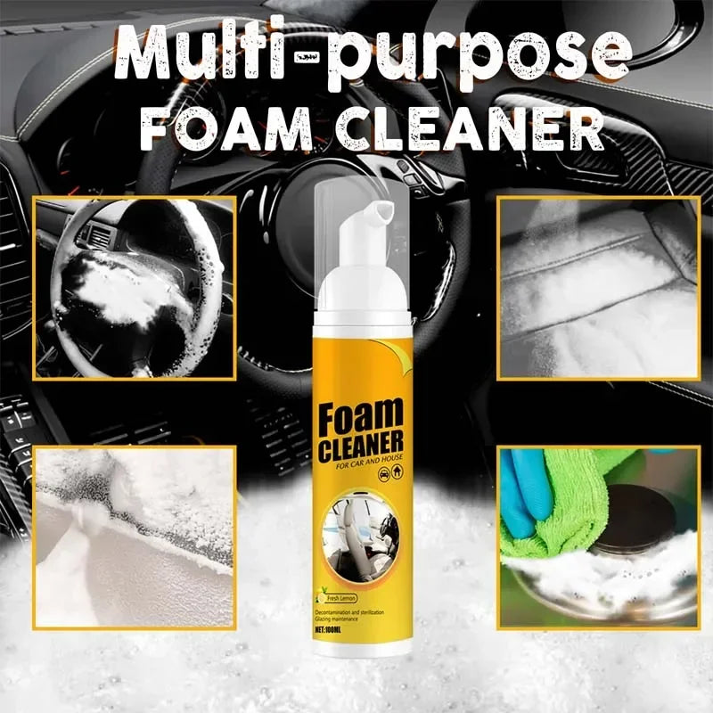 Vorzian™ MasterFoam Cleaner