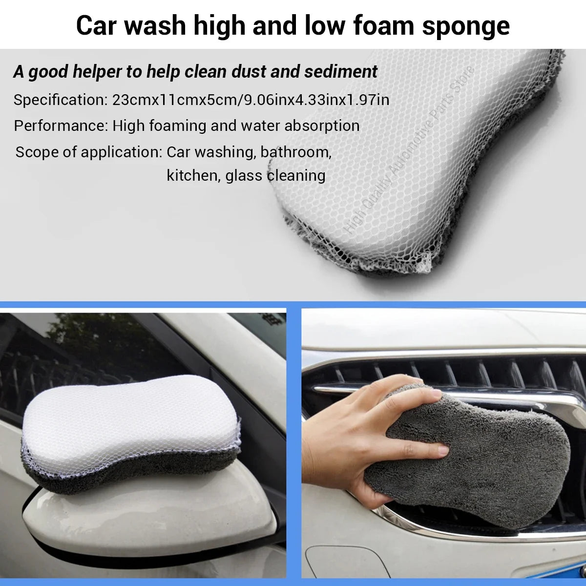 Vorzian™ DetailCare Kit (9-Piece)