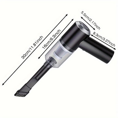 Vorzian™ PowerVac Mini