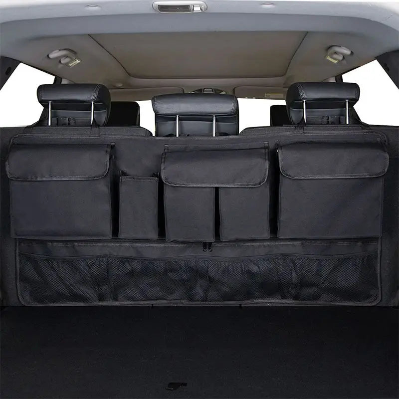 Vorzian™ TrunkOrganizer Pro