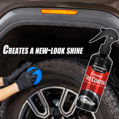 Vorzian™ TireCeramic Shine