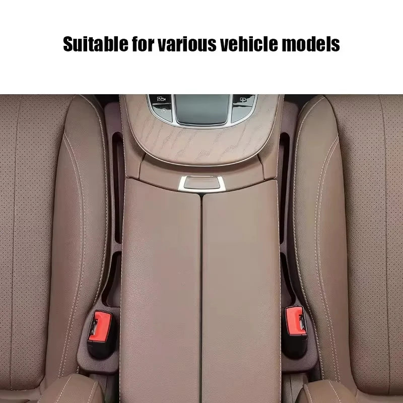 Never Lose Your Phone, Keys, or Cards Between Seats