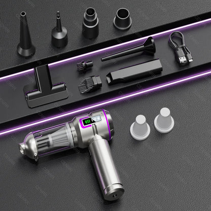 Vorzian™ TurboClean X