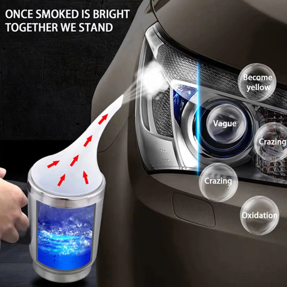 Vorzian™ HeadlightRestore Pro