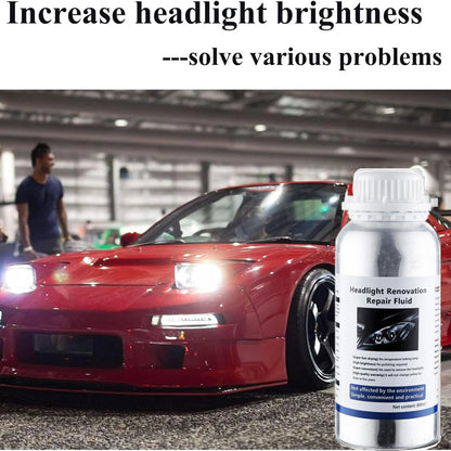Vorzian™ HeadlightRestore Pro