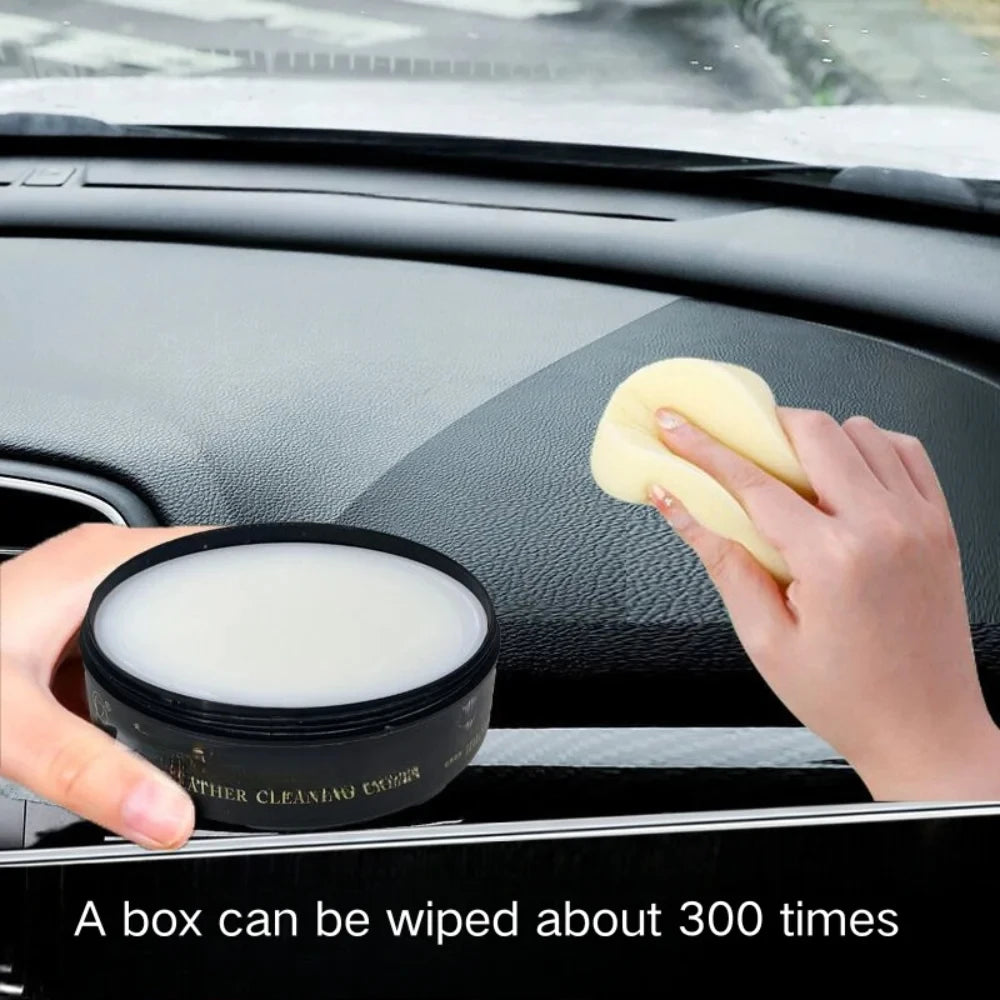 Vorzian™ Leather Restore Oil