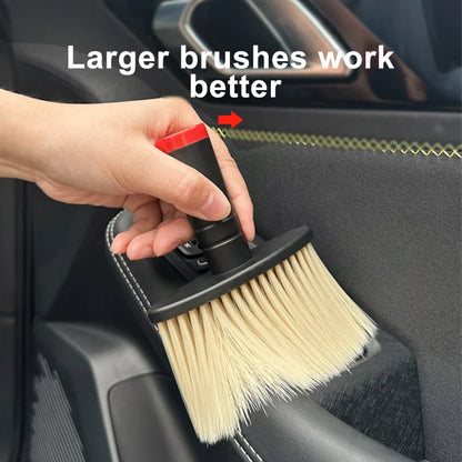 Vorzian™ InteriorClean Brush
