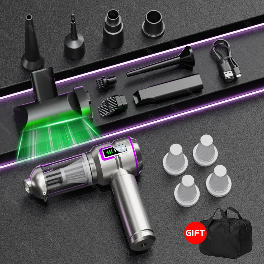 Vorzian™ TurboClean X