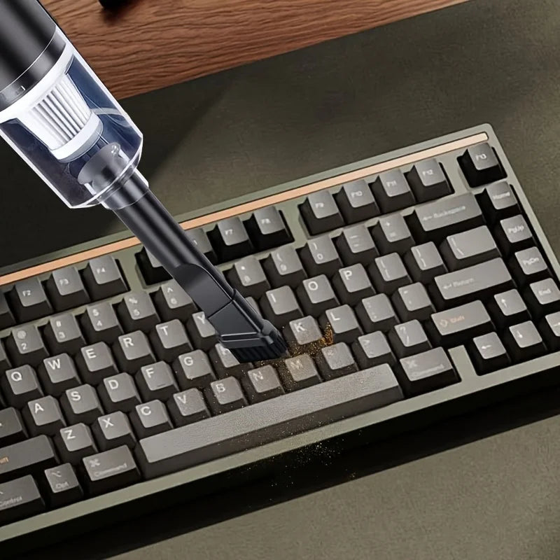 Ultimate Car Cleaning Vacuum – Clean Pet Hair, Crumbs & Spills in Minutes