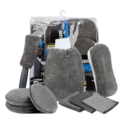 Vorzian™ DetailCare Kit (9-Piece)