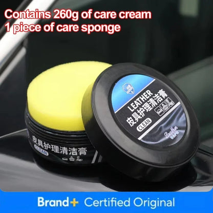 Vorzian™ LeatherCare Pro